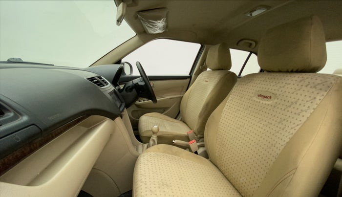 2013 Maruti Swift Dzire ZXI, Petrol, Manual, 61,554 km, Right Side Front Door Cabin