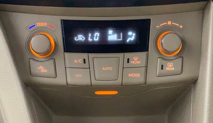 2013 Maruti Swift Dzire ZXI, Petrol, Manual, 61,554 km, Automatic Climate Control