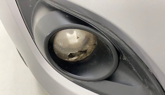 2013 Maruti Swift Dzire ZXI, Petrol, Manual, 61,554 km, Right fog light - Minor damage