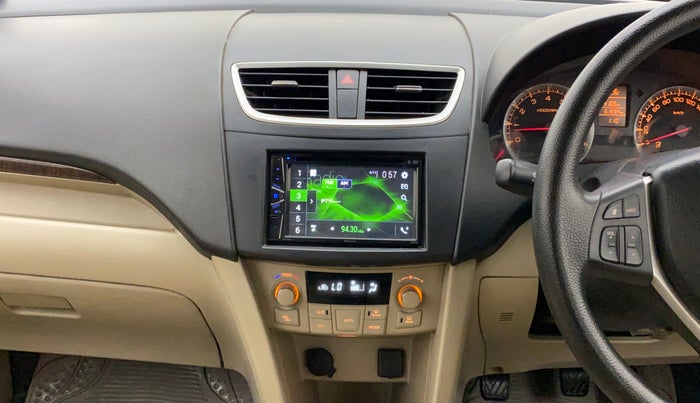 2013 Maruti Swift Dzire ZXI, Petrol, Manual, 61,554 km, Air Conditioner