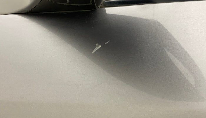2013 Maruti Swift Dzire ZXI, Petrol, Manual, 61,554 km, Front passenger door - Minor scratches