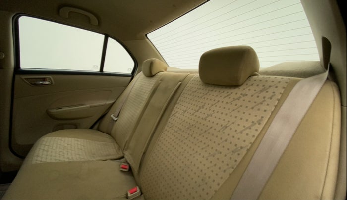 2013 Maruti Swift Dzire ZXI, Petrol, Manual, 61,554 km, Right Side Rear Door Cabin