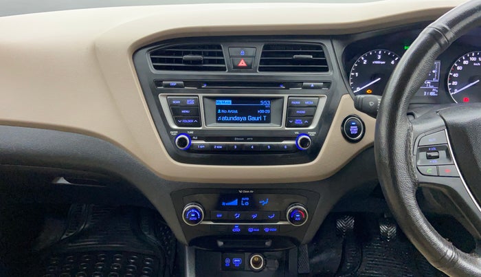 2015 Hyundai Elite i20 SPORTZ (O) 1.4, Diesel, Manual, 31,156 km, Air Conditioner