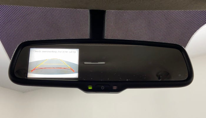 2015 Hyundai Elite i20 SPORTZ (O) 1.4, Diesel, Manual, 31,156 km, IRVM mounted Camera