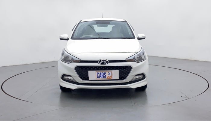 2015 Hyundai Elite i20 SPORTZ (O) 1.4, Diesel, Manual, 31,156 km, Front View