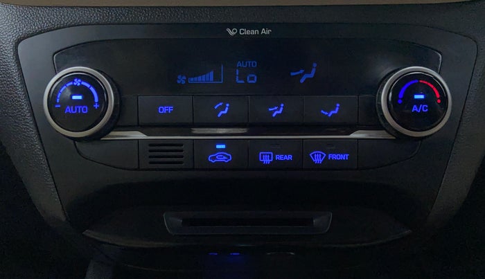 2015 Hyundai Elite i20 SPORTZ (O) 1.4, Diesel, Manual, 31,156 km, Automatic Climate Control