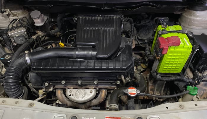 2016 Maruti Ciaz VXI+, Petrol, Manual, 1,10,428 km, Engine View
