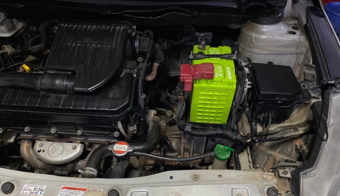 2016 Maruti Ciaz VXI+, Petrol, Manual, 1,10,428 km, Engine View - Left
