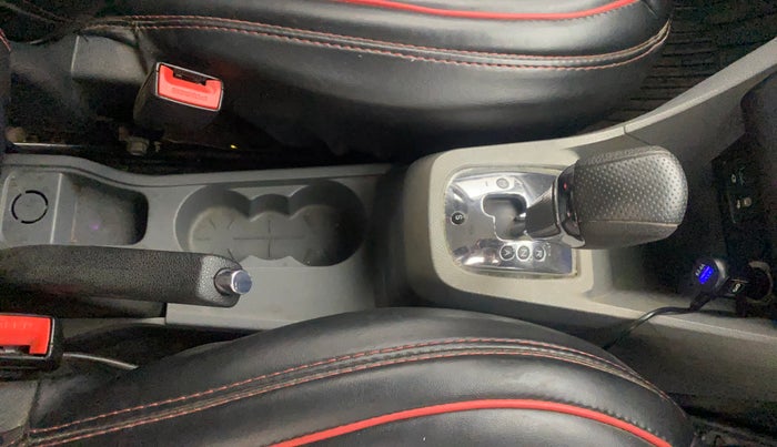 2018 Tata TIGOR XZA PETROL, Petrol, Automatic, 83,165 km, Gear Lever