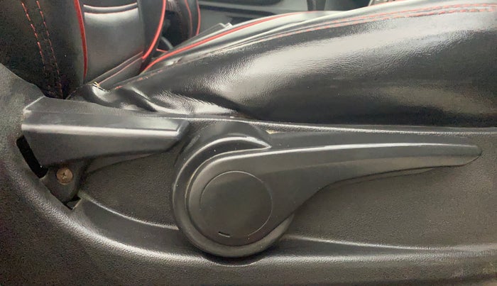 2018 Tata TIGOR XZA PETROL, Petrol, Automatic, 83,165 km, Driver Side Adjustment Panel