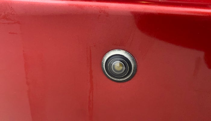 2018 Tata TIGOR XZA PETROL, Petrol, Automatic, 83,165 km, Parking Camera