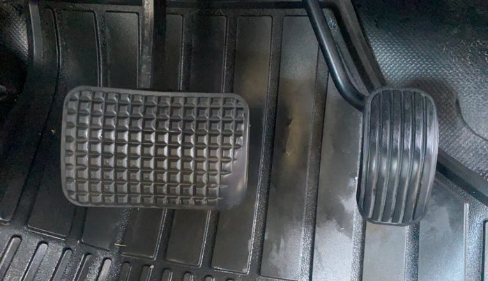 2018 Tata TIGOR XZA PETROL, Petrol, Automatic, 83,165 km, Pedals