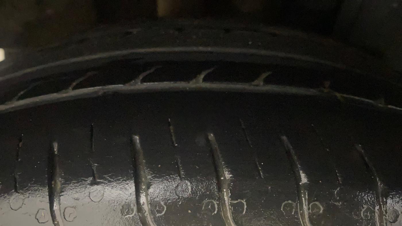 2018 Tata TIGOR XZA PETROL, Petrol, Automatic, 83,225 km, Right Rear Tyre Tread