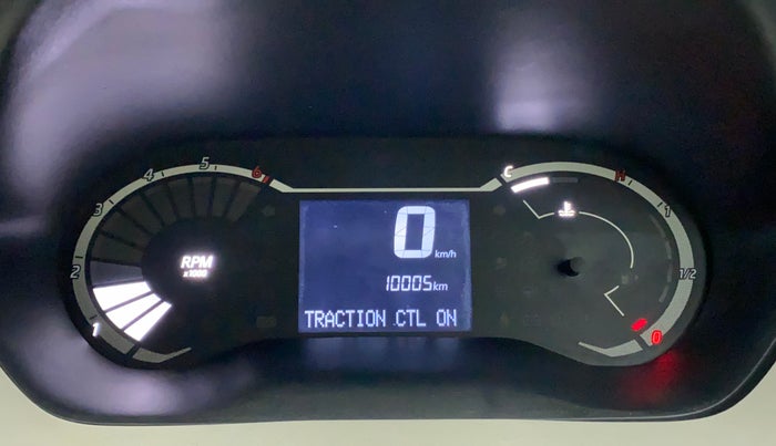 2023 Nissan MAGNITE XE, Petrol, Manual, 10,004 km, Odometer Image