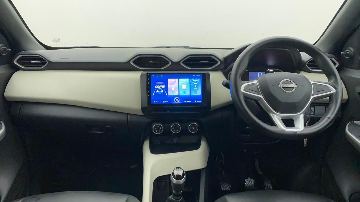 2023 Nissan MAGNITE XE, Petrol, Manual, 10,004 km, Dashboard