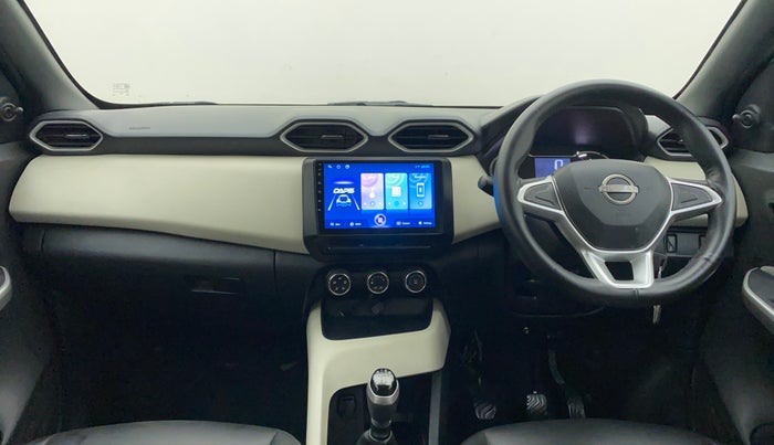 2023 Nissan MAGNITE XE, Petrol, Manual, 10,004 km, Dashboard
