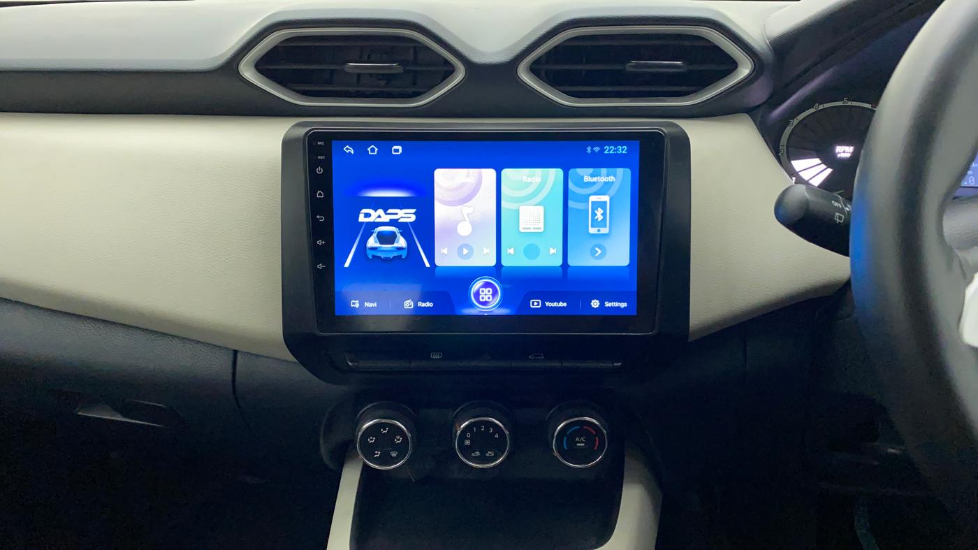 2023 Nissan MAGNITE XE, Petrol, Manual, 10,004 km, Air Conditioner