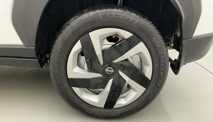 2023 Nissan MAGNITE XE, Petrol, Manual, 10,004 km, Left Rear Wheel