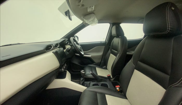2023 Nissan MAGNITE XE, Petrol, Manual, 10,004 km, Right Side Front Door Cabin