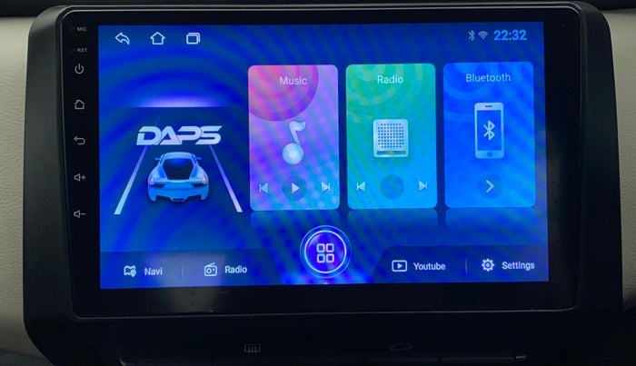 2023 Nissan MAGNITE XE, Petrol, Manual, 10,004 km, Infotainment System