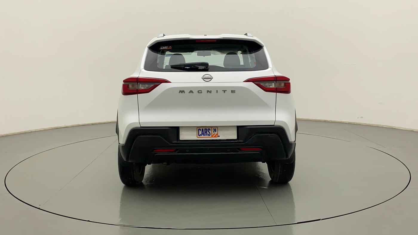 2023 Nissan MAGNITE XE, Petrol, Manual, 10,004 km, Back/Rear