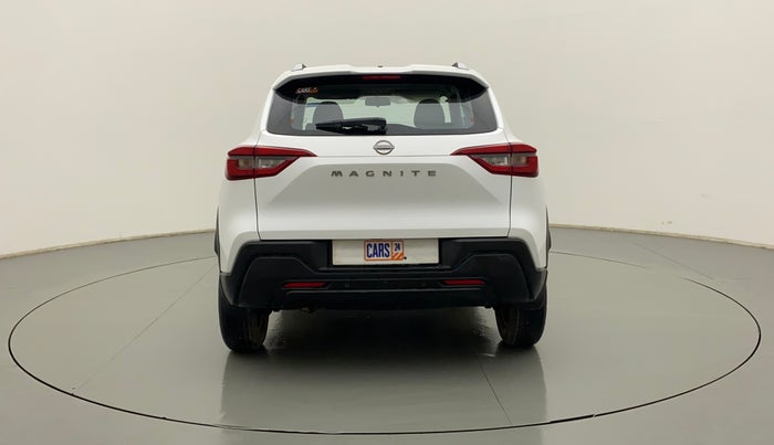 2023 Nissan MAGNITE XE, Petrol, Manual, 10,004 km, Back/Rear