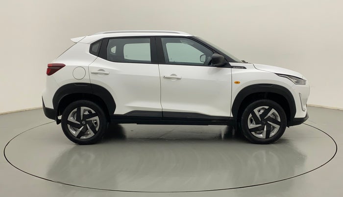 2023 Nissan MAGNITE XE, Petrol, Manual, 10,004 km, Right Side View