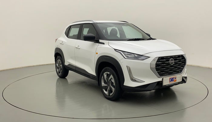 2023 Nissan MAGNITE XE, Petrol, Manual, 10,004 km, Right Front Diagonal