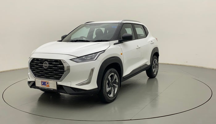 2023 Nissan MAGNITE XE, Petrol, Manual, 10,004 km, Left Front Diagonal