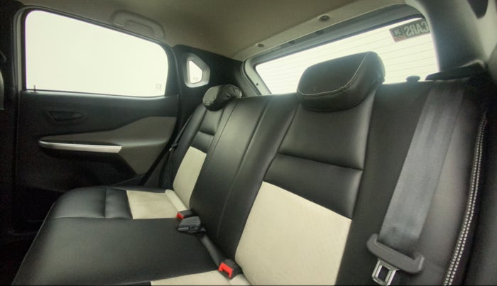 2023 Nissan MAGNITE XE, Petrol, Manual, 10,004 km, Right Side Rear Door Cabin