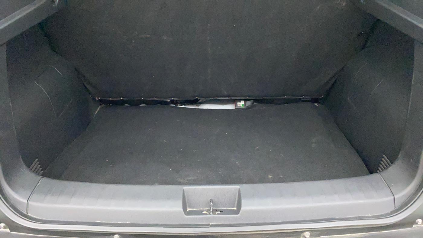 2023 Nissan MAGNITE XE, Petrol, Manual, 10,004 km, Boot Inside