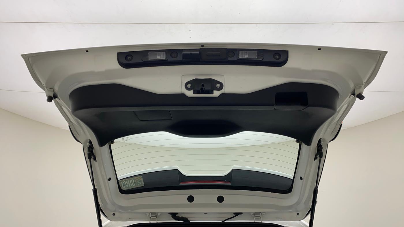 2023 Nissan MAGNITE XE, Petrol, Manual, 10,004 km, Boot Door Open