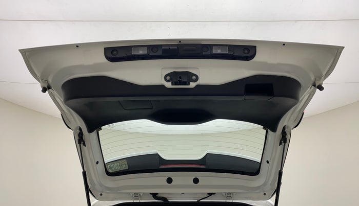 2023 Nissan MAGNITE XE, Petrol, Manual, 10,004 km, Boot Door Open