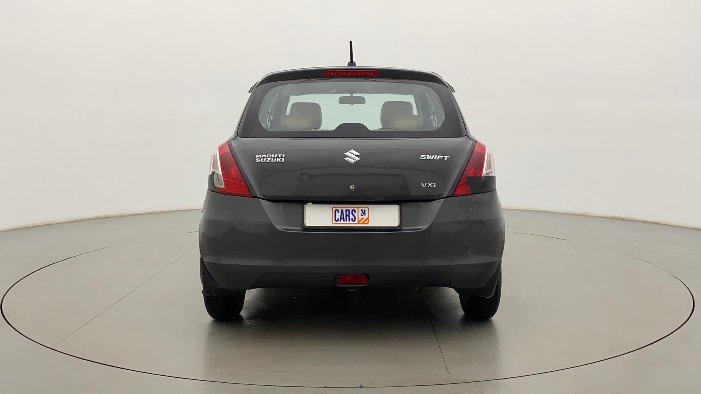 2016 Maruti Swift VXI O, CNG, Manual, 30,925 km, Back/Rear