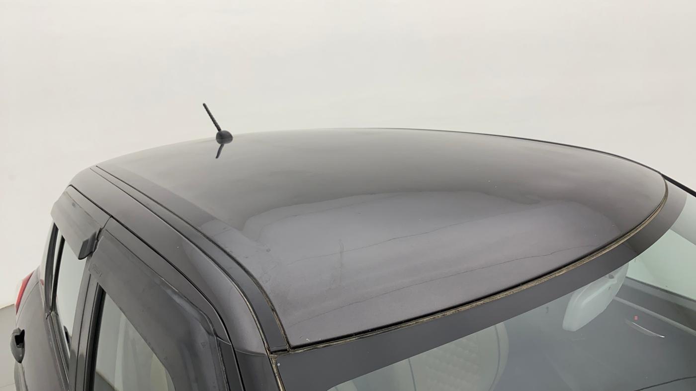 2016 Maruti Swift VXI O, CNG, Manual, 30,925 km, Roof