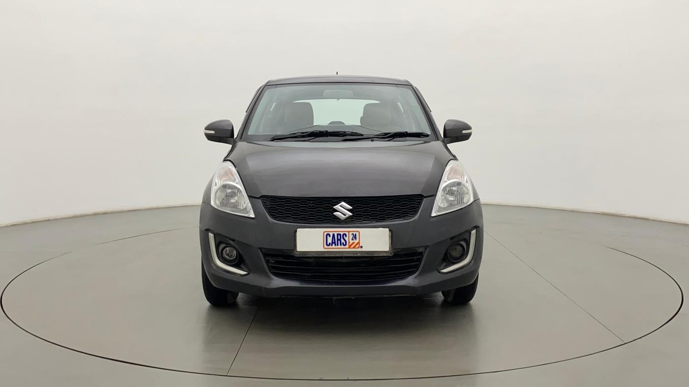 2016 Maruti Swift VXI O, CNG, Manual, 30,925 km, Front