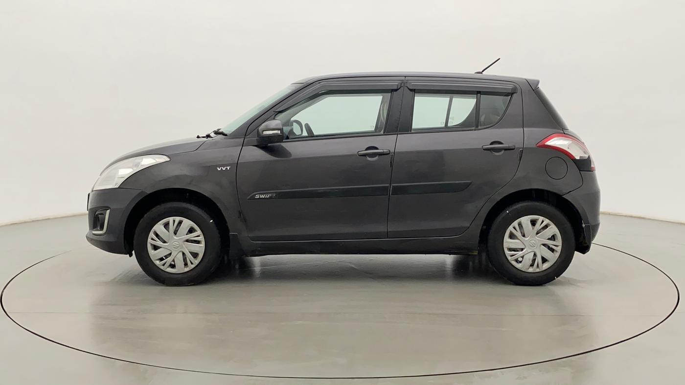 2016 Maruti Swift VXI O, CNG, Manual, 30,925 km, Left Side