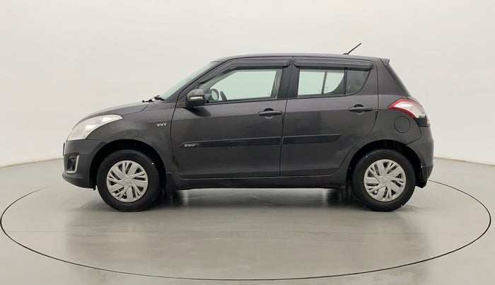 2016 Maruti Swift VXI O, CNG, Manual, 30,925 km, Left Side