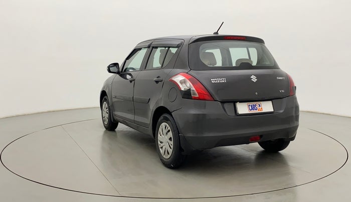 2016 Maruti Swift VXI O, CNG, Manual, 30,925 km, Left Back Diagonal