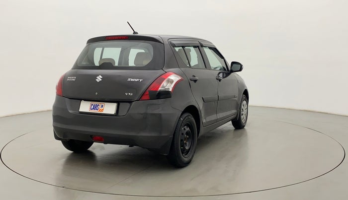 2016 Maruti Swift VXI O, CNG, Manual, 30,925 km, Right Back Diagonal