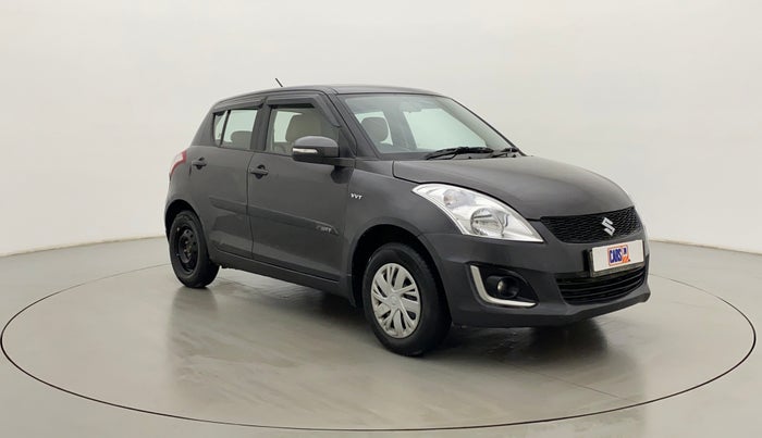 2016 Maruti Swift VXI O, CNG, Manual, 30,925 km, Right Front Diagonal