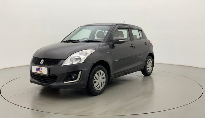 2016 Maruti Swift VXI O, CNG, Manual, 30,925 km, Left Front Diagonal
