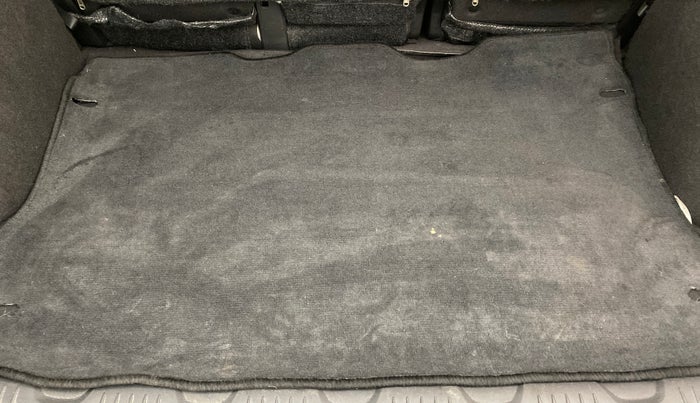 2014 Ford Ecosport TITANIUM 1.0L ECOBOOST, Petrol, Manual, 80,940 km, Boot Inside