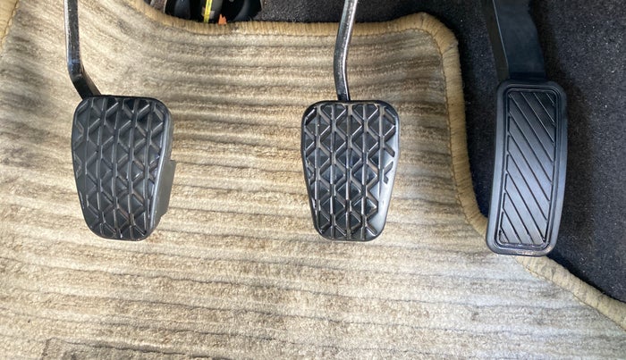 2014 Ford Ecosport TITANIUM 1.0L ECOBOOST, Petrol, Manual, 80,940 km, Pedals