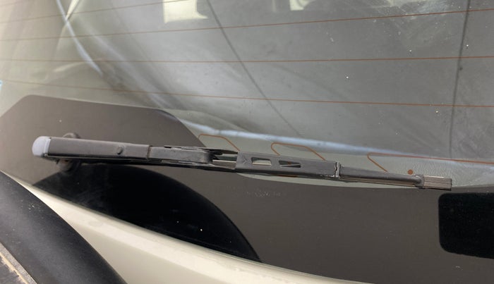 2014 Ford Ecosport TITANIUM 1.0L ECOBOOST, Petrol, Manual, 80,940 km, Rear Wiper