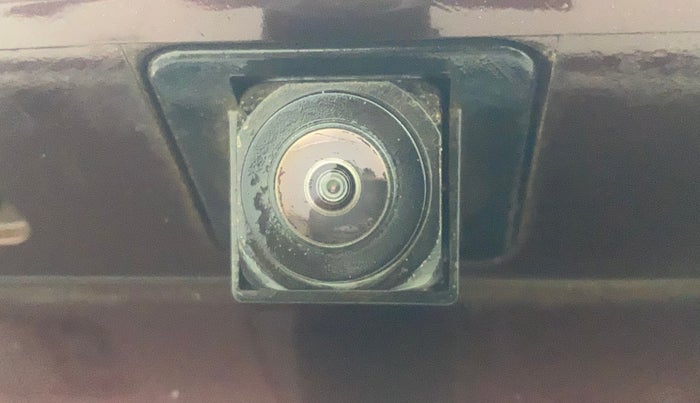 2022 MG HECTOR SHARP 1.5 PETROL CVT, Petrol, Automatic, 24,061 km, Parking Camera