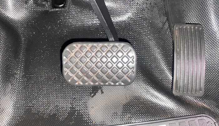 2022 MG HECTOR SHARP 1.5 PETROL CVT, Petrol, Automatic, 24,061 km, Pedals