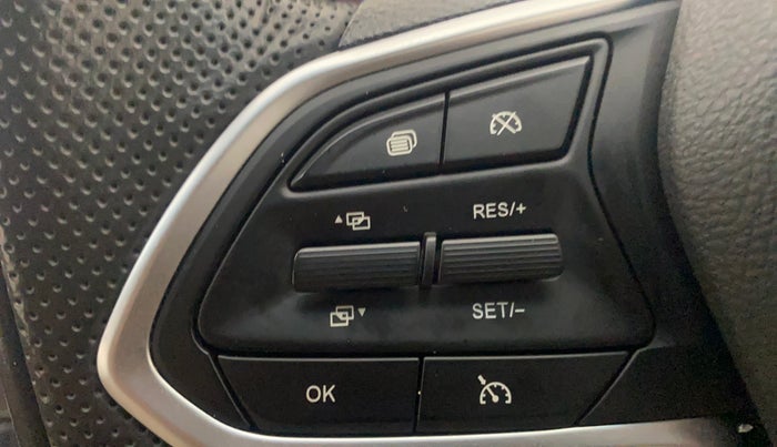 2022 MG HECTOR SHARP 1.5 PETROL CVT, Petrol, Automatic, 24,061 km, Adaptive Cruise Control