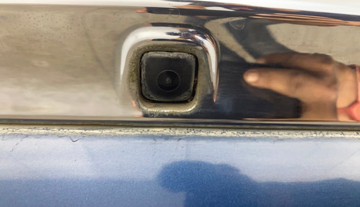 2017 Maruti Baleno ALPHA DIESEL 1.3, Diesel, Manual, 1,00,831 km, Parking Camera