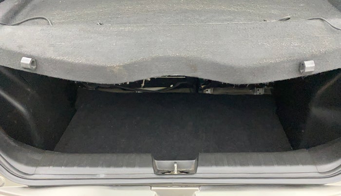 2020 Maruti Baleno ZETA PETROL 1.2, Petrol, Manual, 74,947 km, Boot Inside